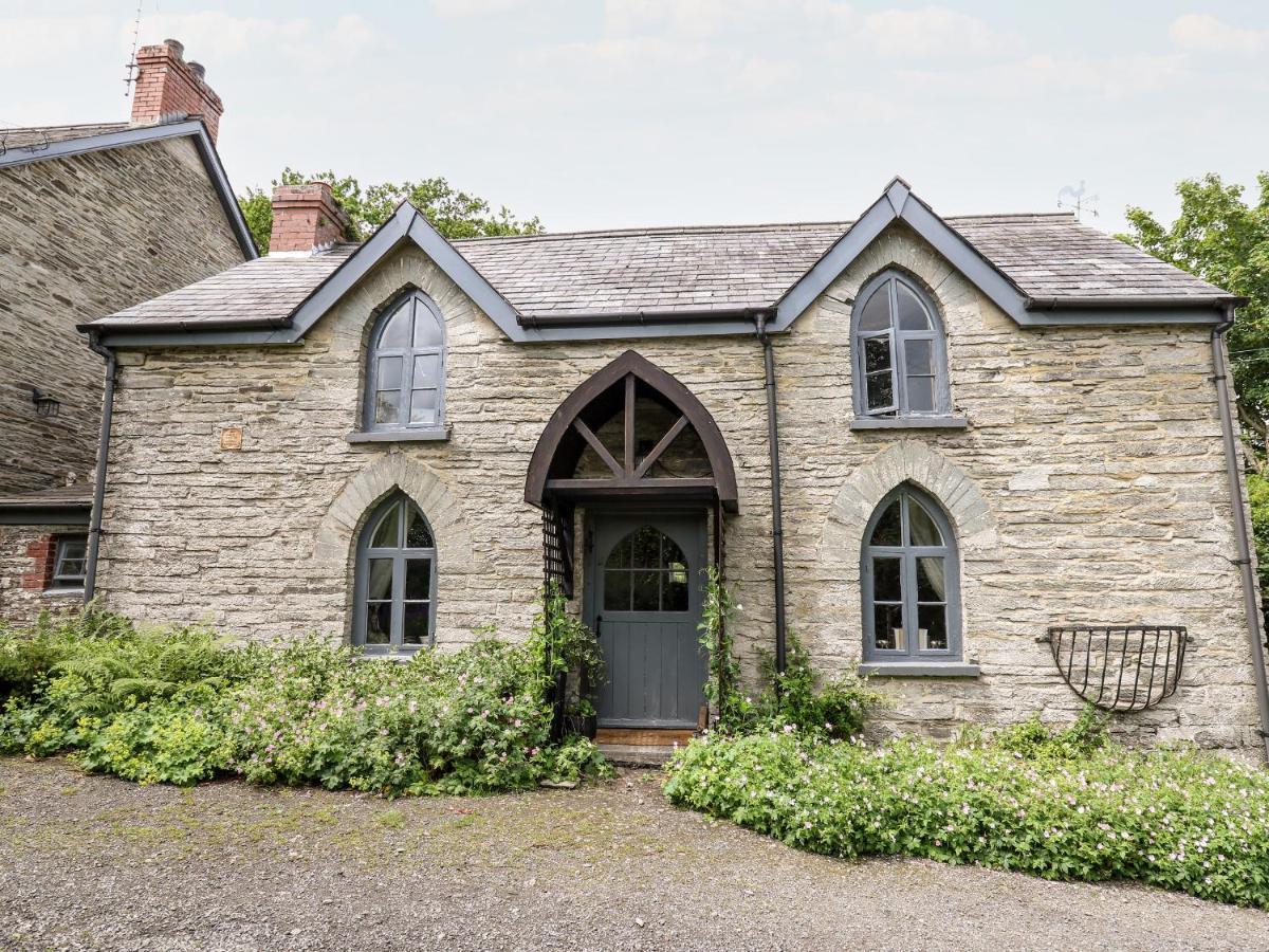 Maesgwyn Villa Cardigan Exterior photo